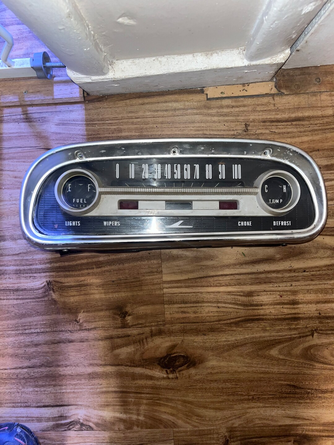 196063 Ford Falcon Instrument Cluster OEM Etsy