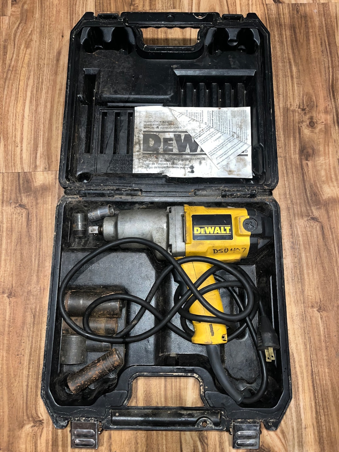 Dewalt dw290 2024