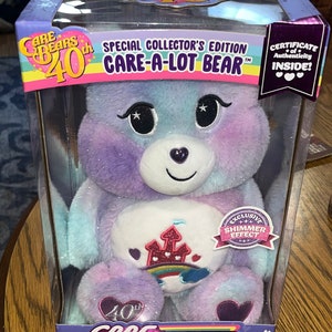 40th Anniversary Care Bear