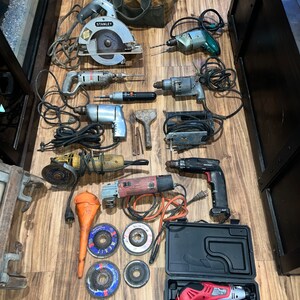 Second hand sale pendant drill