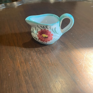 Mini crémier vintage