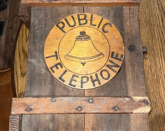 Vintage Stromberg Carlson Space Saver Telephone