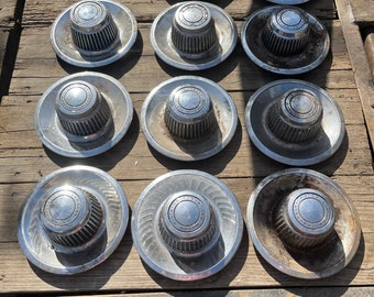 Vintage Chevrolet Motor Division Rally Cap