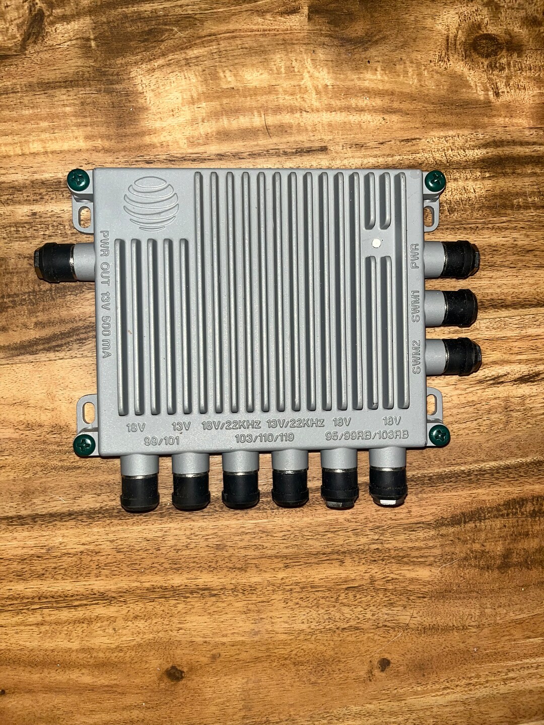 Directv DSWM 30 Tuner Reverseband Satellite Multiswitch Etsy