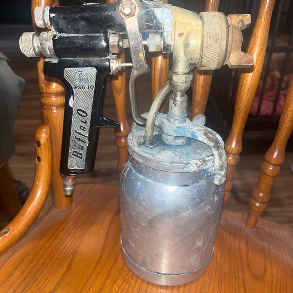 Buffalo Tools Industrial Paint Spray Gun