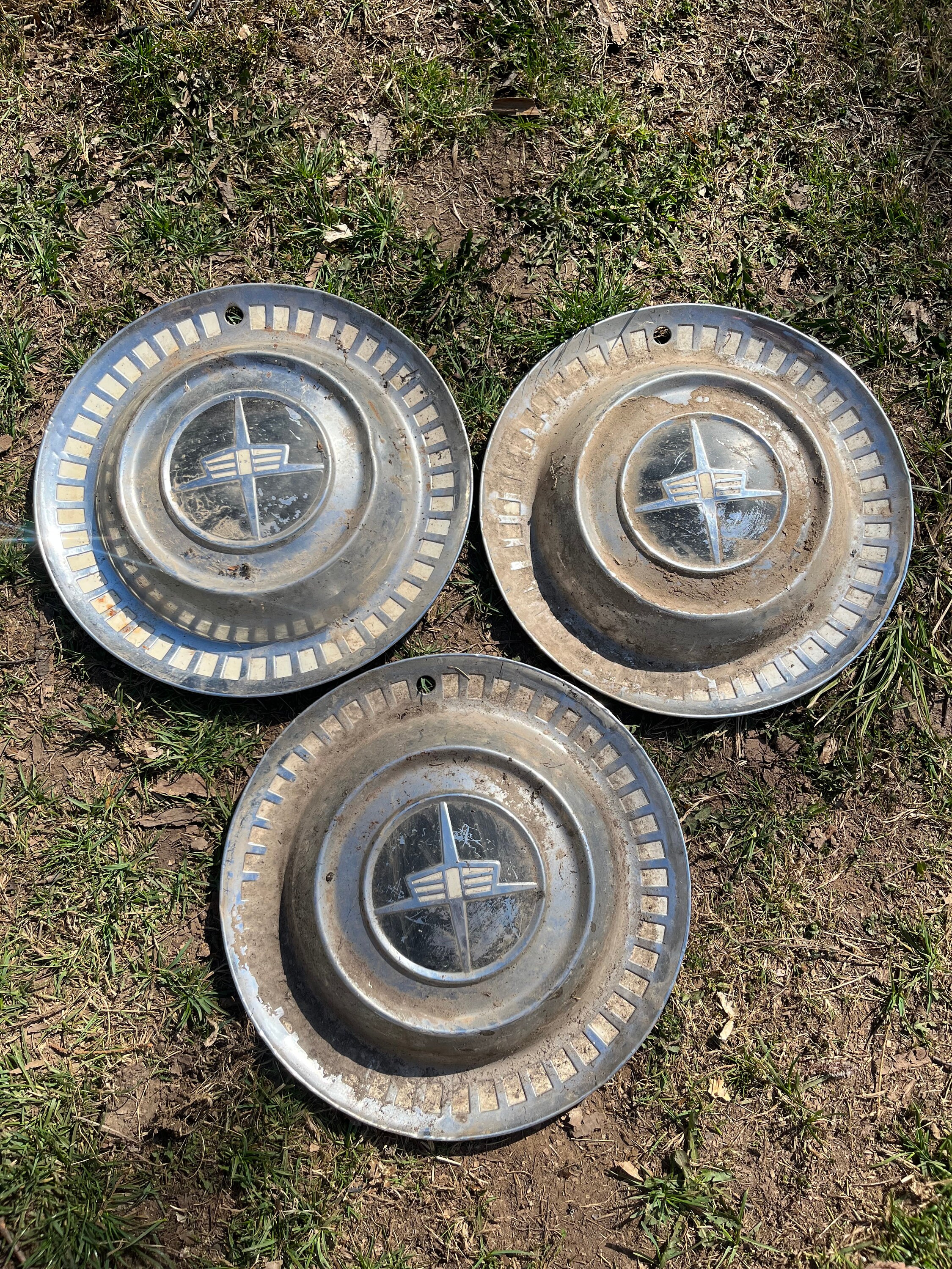 Dodge sale division hubcaps