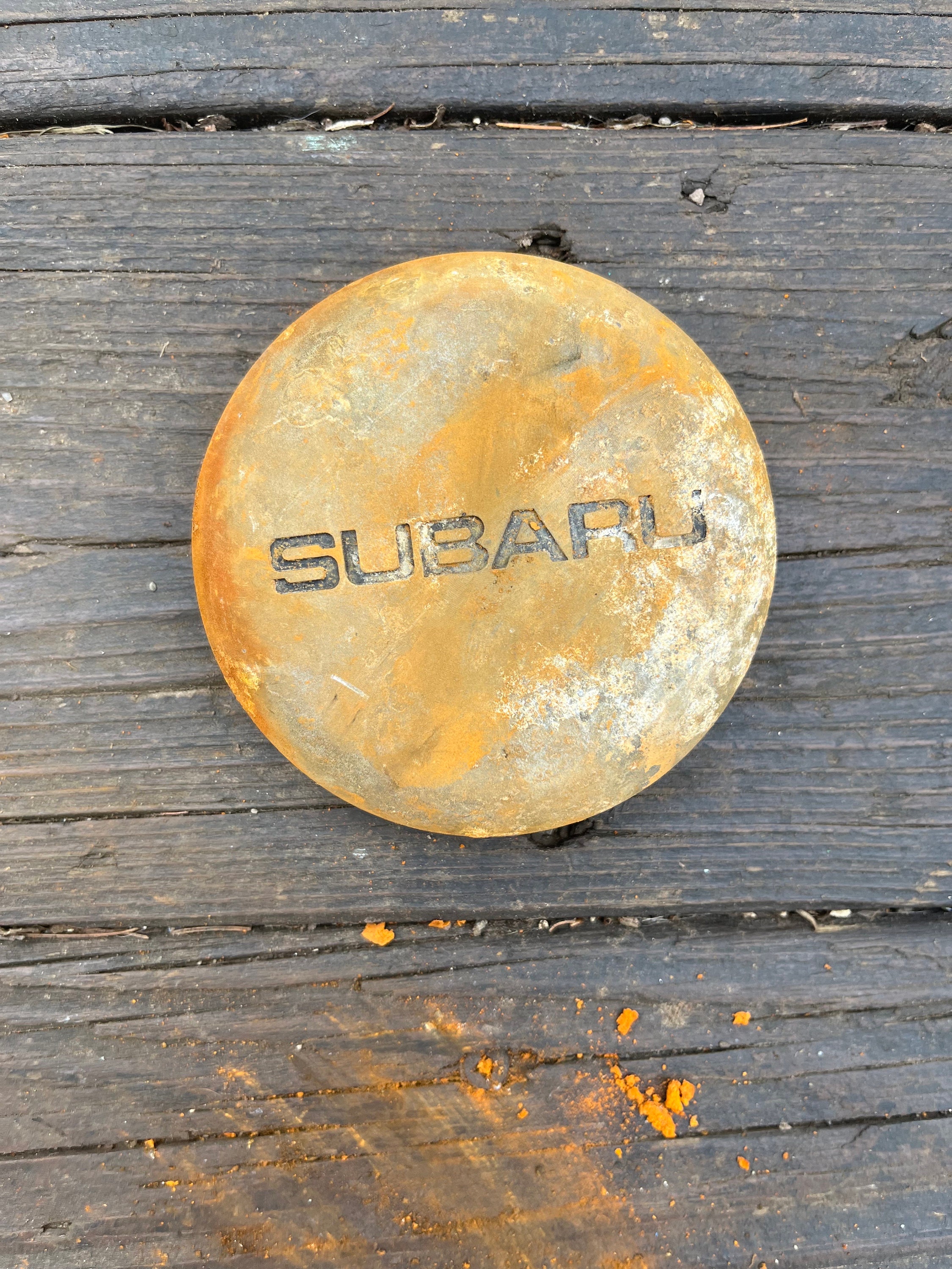 Vintage subaru decal - Etsy 日本