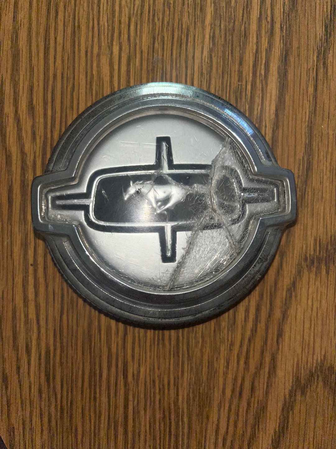 OEM 19671968 Ford Mustang Gas Cap Etsy