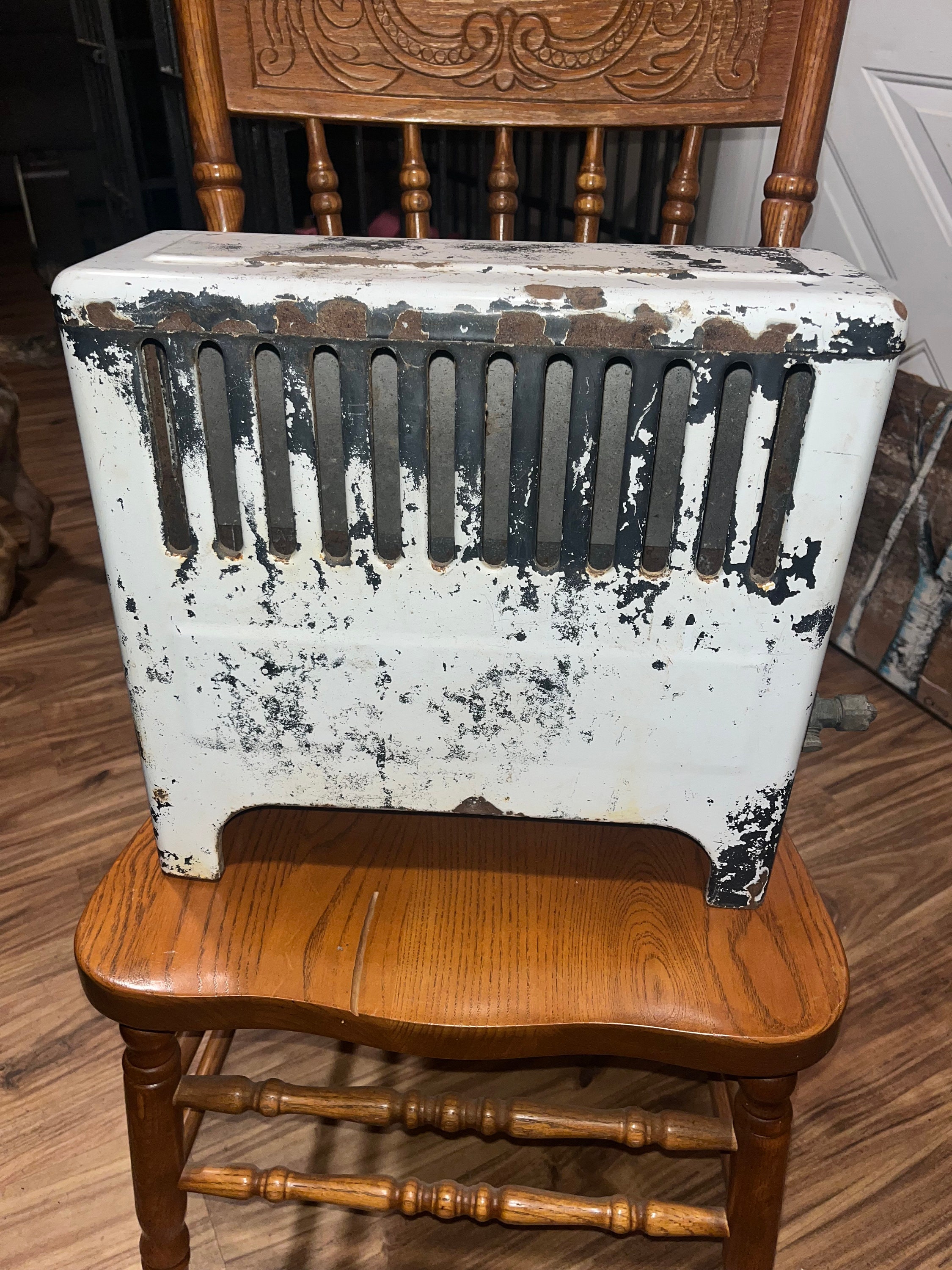 Vintage Gas Heater - Etsy Canada