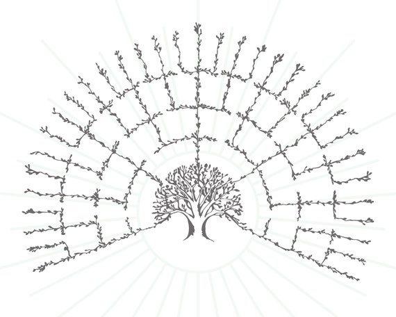 Family Tree Chart – Free Family Tree Templates