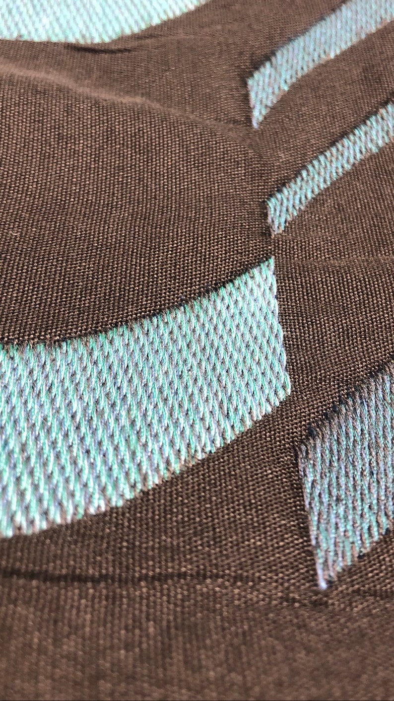 Heavy Upholstery Fabric by the Yard Designer Heavy Home Etsy