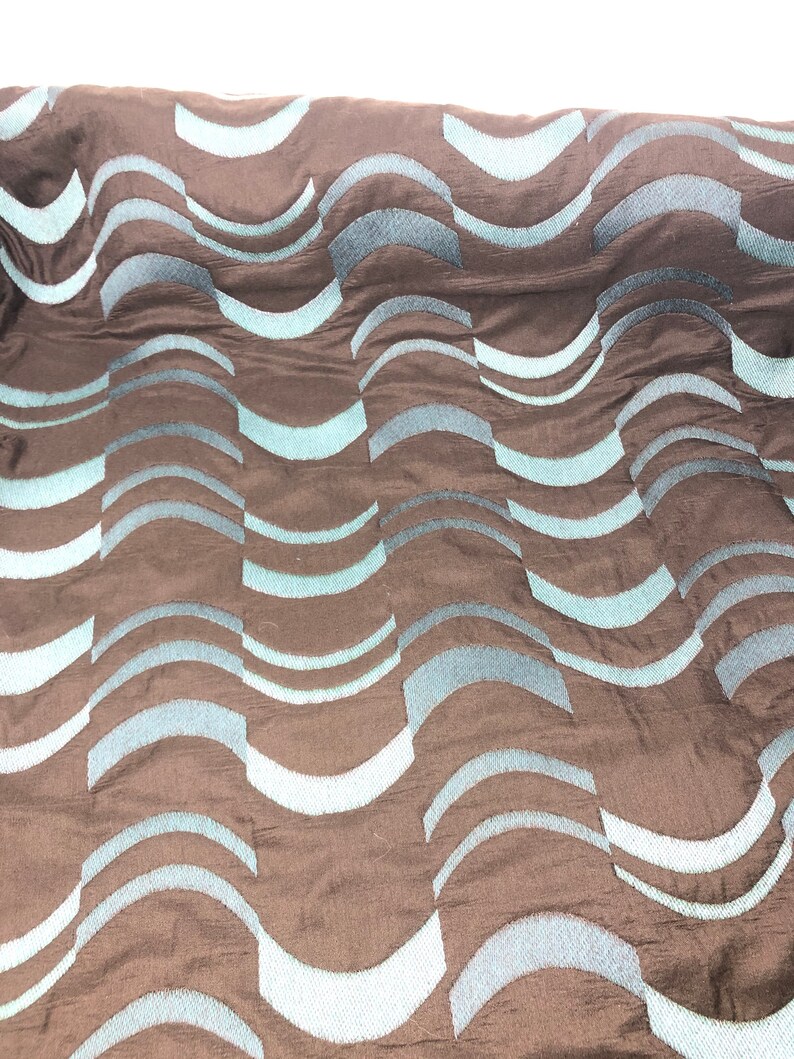 Heavy Upholstery Fabric by the Yard Designer Heavy Home Etsy