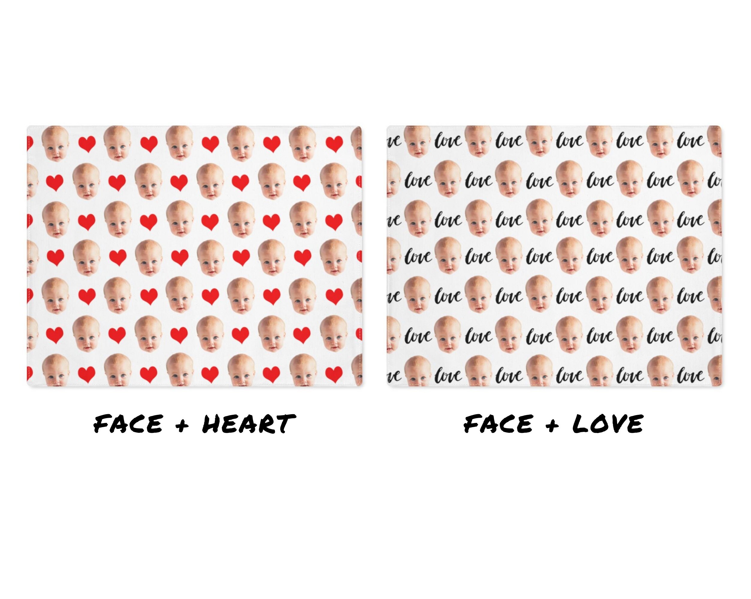 Personalized Photo Placemat Custom Table Mat With Your Etsy