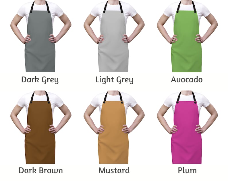 Custom Your Face on Apron Custom Face Apron Cat Dad Dog Etsy Canada