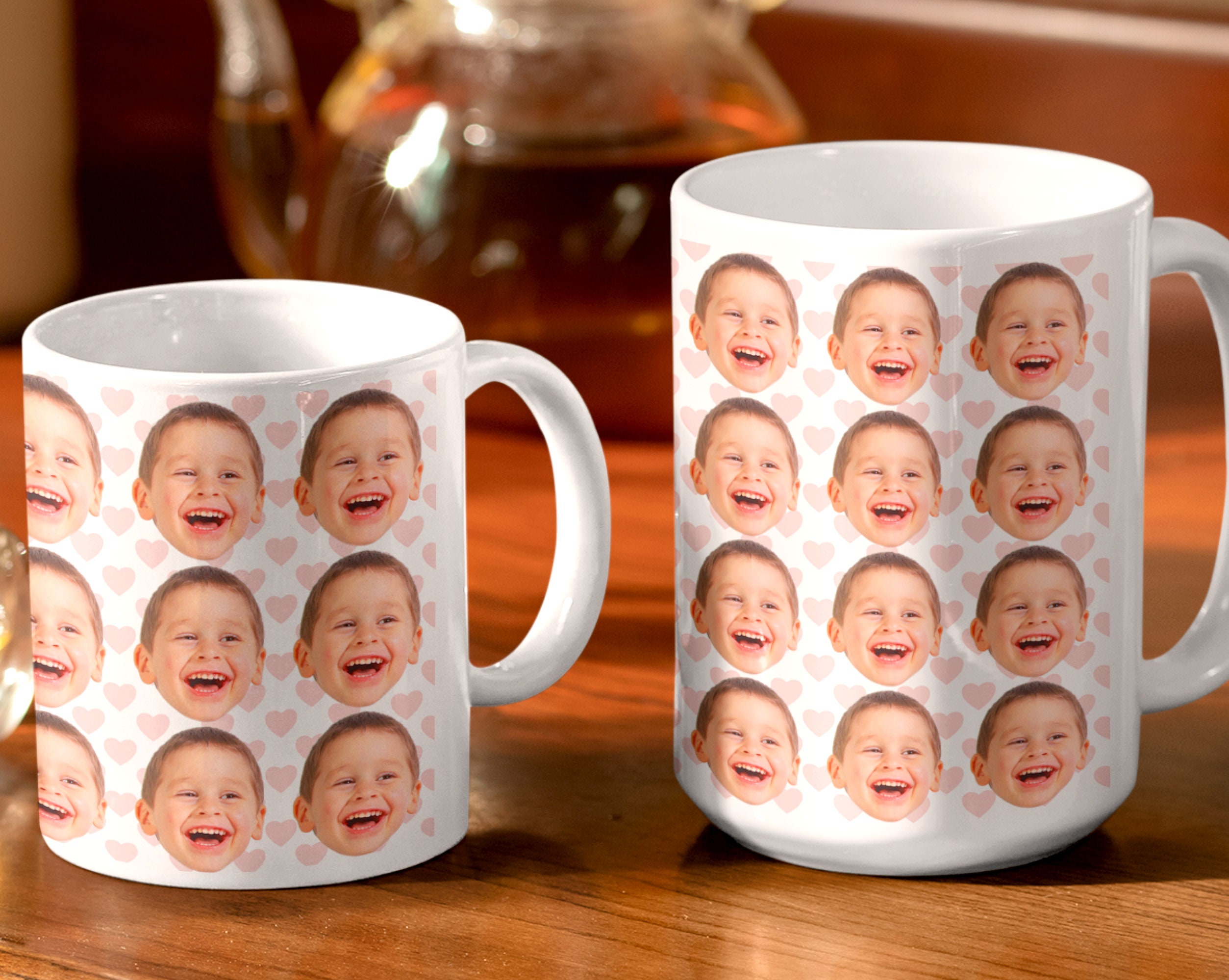 Dad Baby Photo Gift Custom Face Mug Baby Photo Mug For Mom Personalized Photo Mug Baby Face Gift Mug Dad Baby Photo Gift Custom Face Mug Baby Photo Mug For Mom Personalized Photo Mug Baby Face Gift Mug