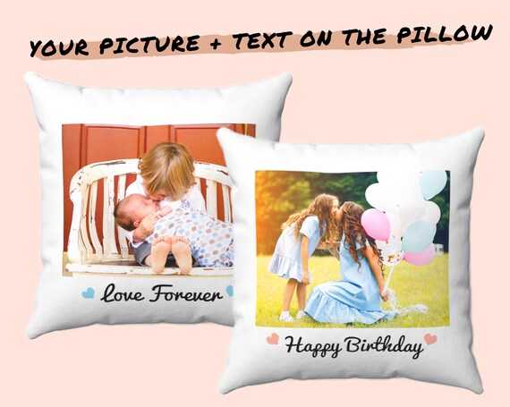 Put your picture on a pillow hotsell