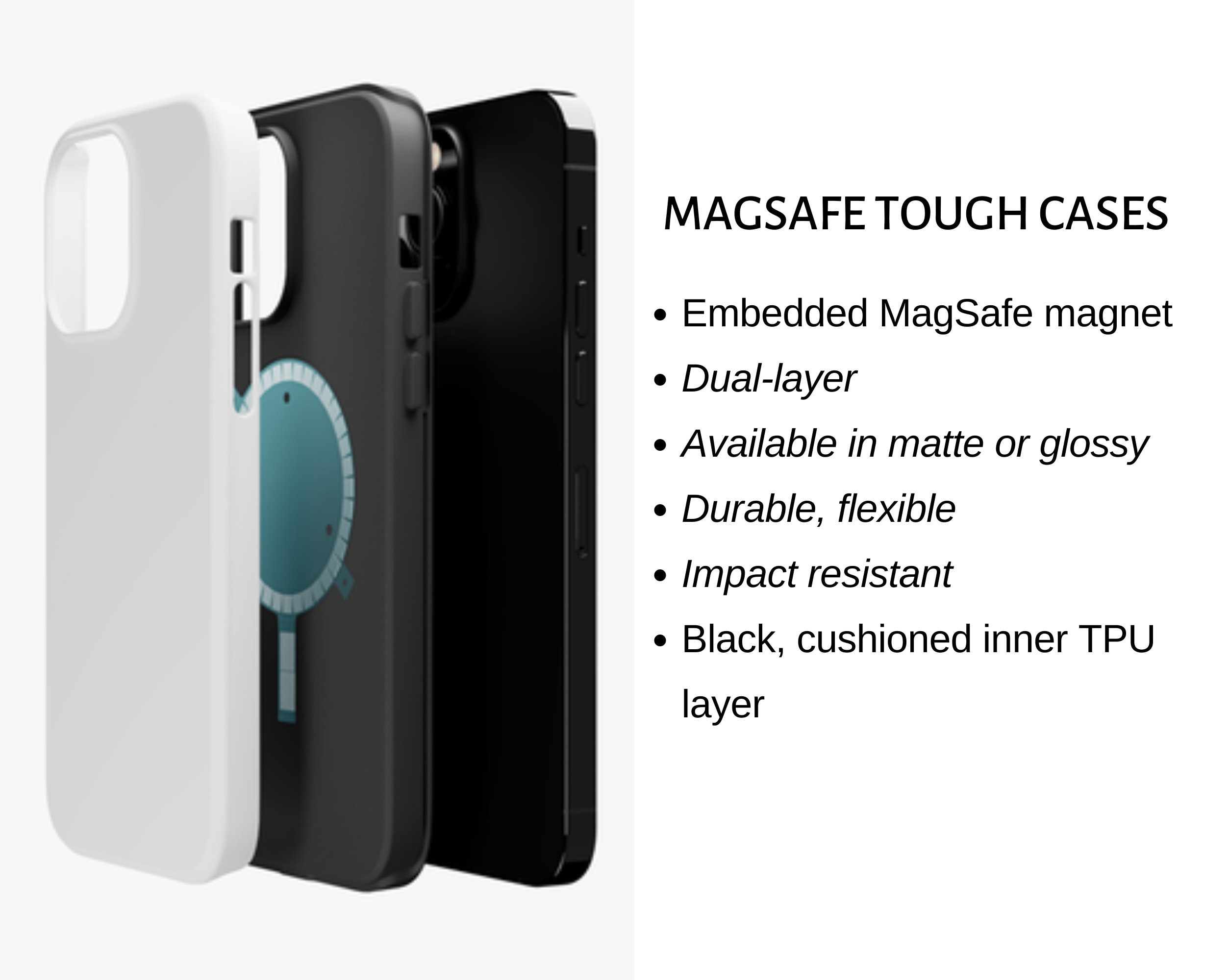 Cover 14 Pro CASETiFY Impact - Custodia Per IPhone 16 Pro, Sottile - Foto 4