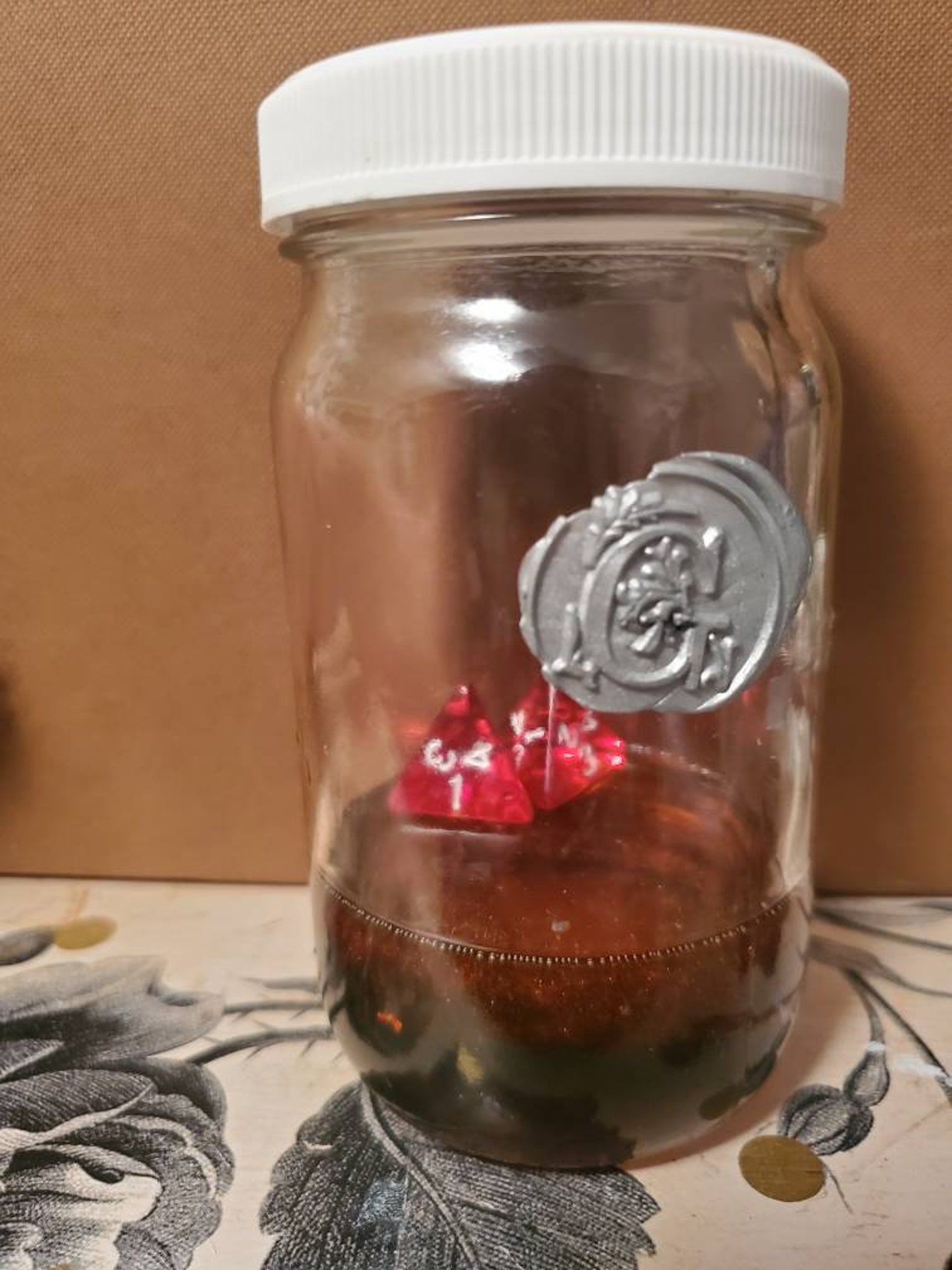 Healing Potion Dungeons and Dragons 5e D&D DnD | Etsy