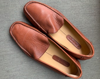 vintage driving shoes
