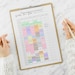 Hourly Weekly Time Blocking Box, Printable Planner PDF, School Planner ...