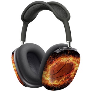 BASQUE BASKETBALL☆AirPods Max Case Airpods Max Cover Basketball - Etsy