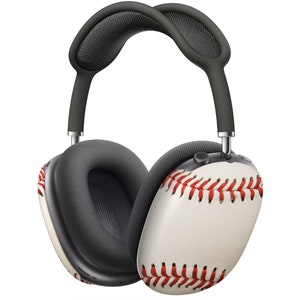Baseball Printed AirPod Max Case Protective Covers