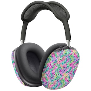 Mermaid Dancing in the Sea Enchanted Waves AirPod Max Case Protective Covers