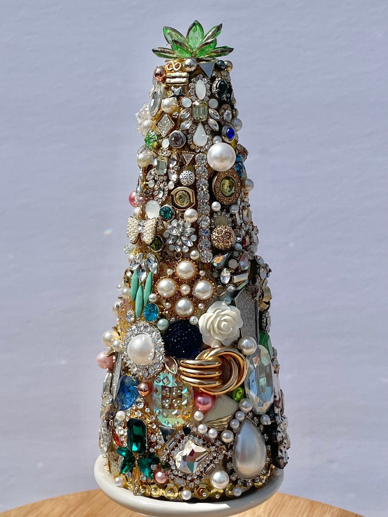 Costume Jewelry Tree - Etsy