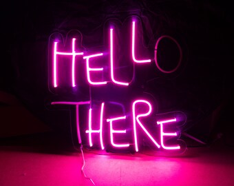 Commercial Signs Custom Neon Signs Wall Light By Neonsigndecor