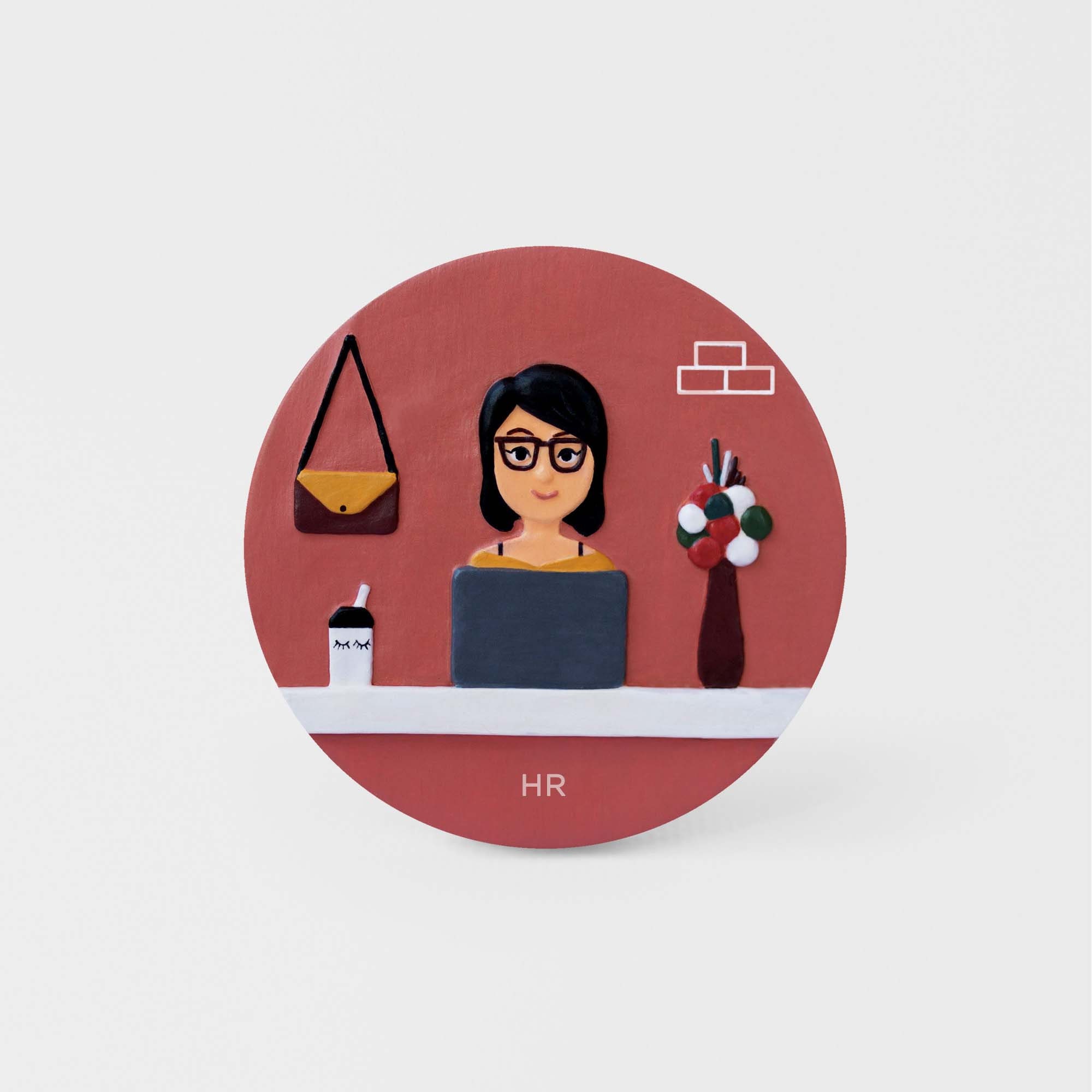 New job gift for her Personalized gifts Funny gift Corporate Etsy