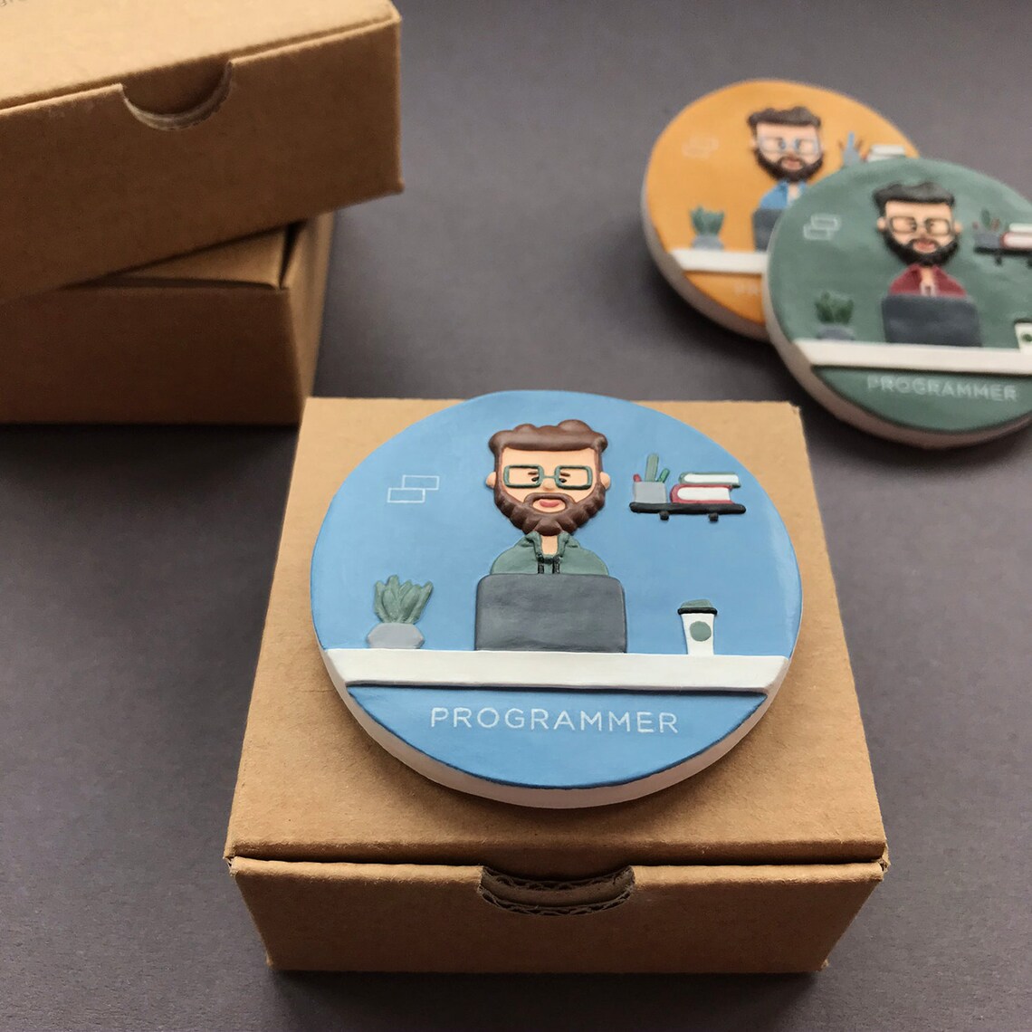 Corporate gifts gift for new job new job gift for him Etsy