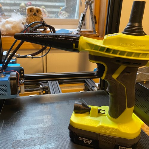 Air Cone for Ryobi High Volume Inflator 