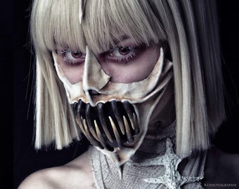 非売品 Madsaki マッドサキ alienegra mask ポストカード newitem-8145__83863.1714507208.jpg