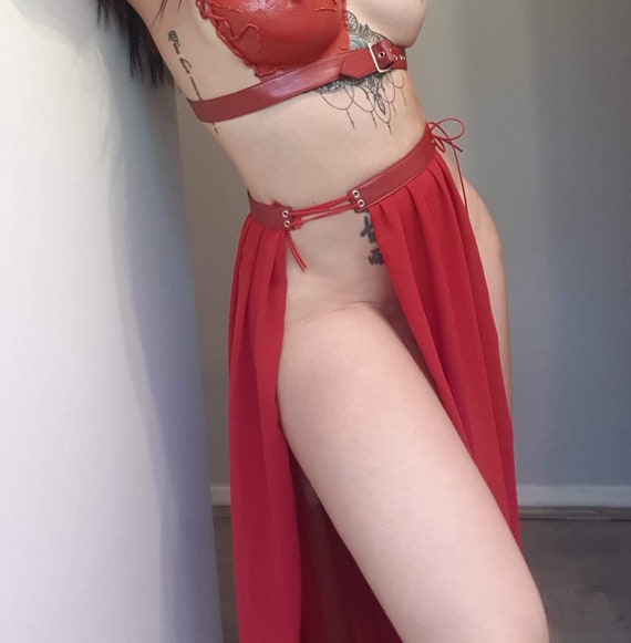 sexy loin cloth Sexy Seductive Sexy Witch Costume main image 1