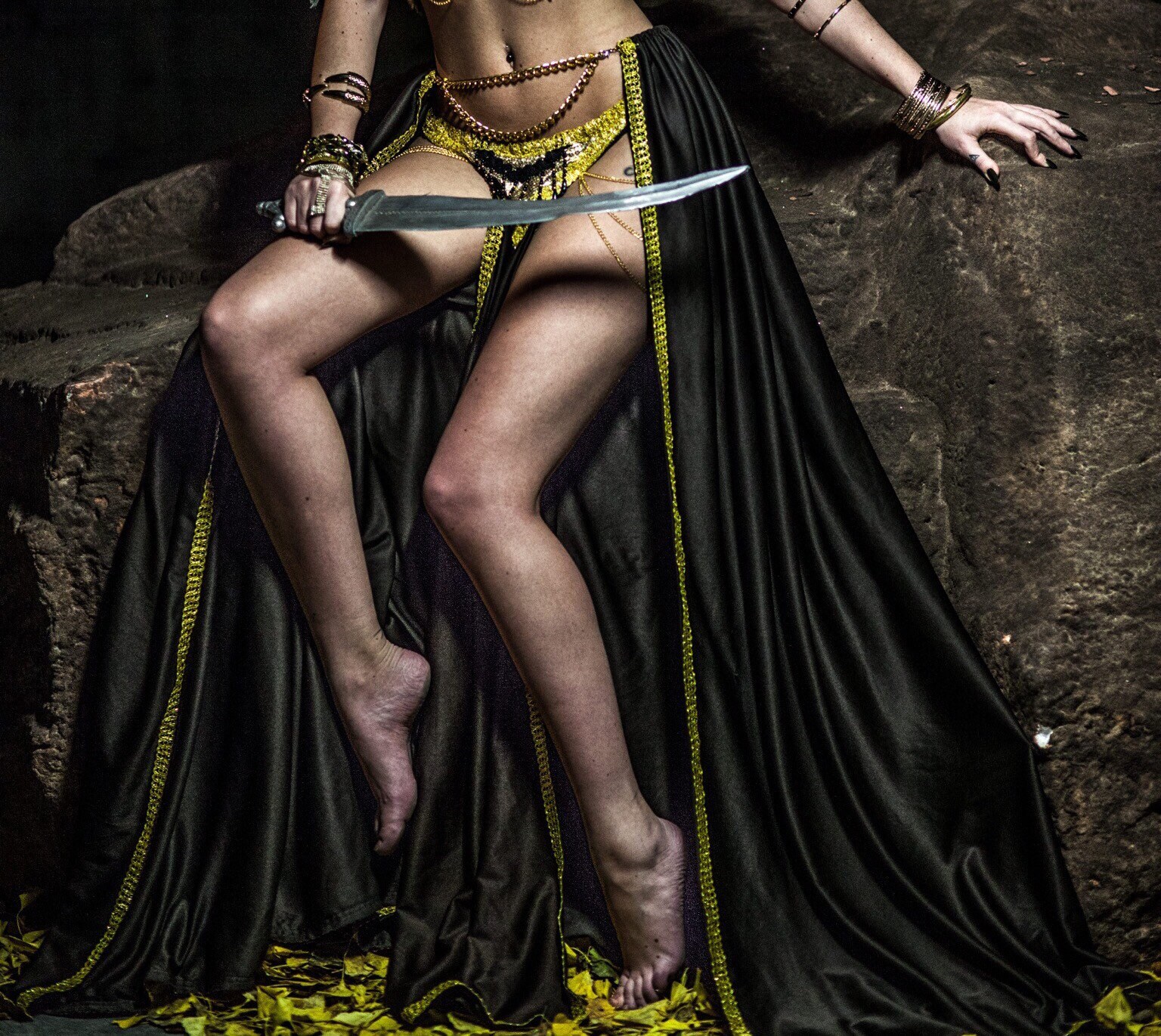 Open Skirt Burlesque Loincloth Sexy Witch Mad Max - Etsy