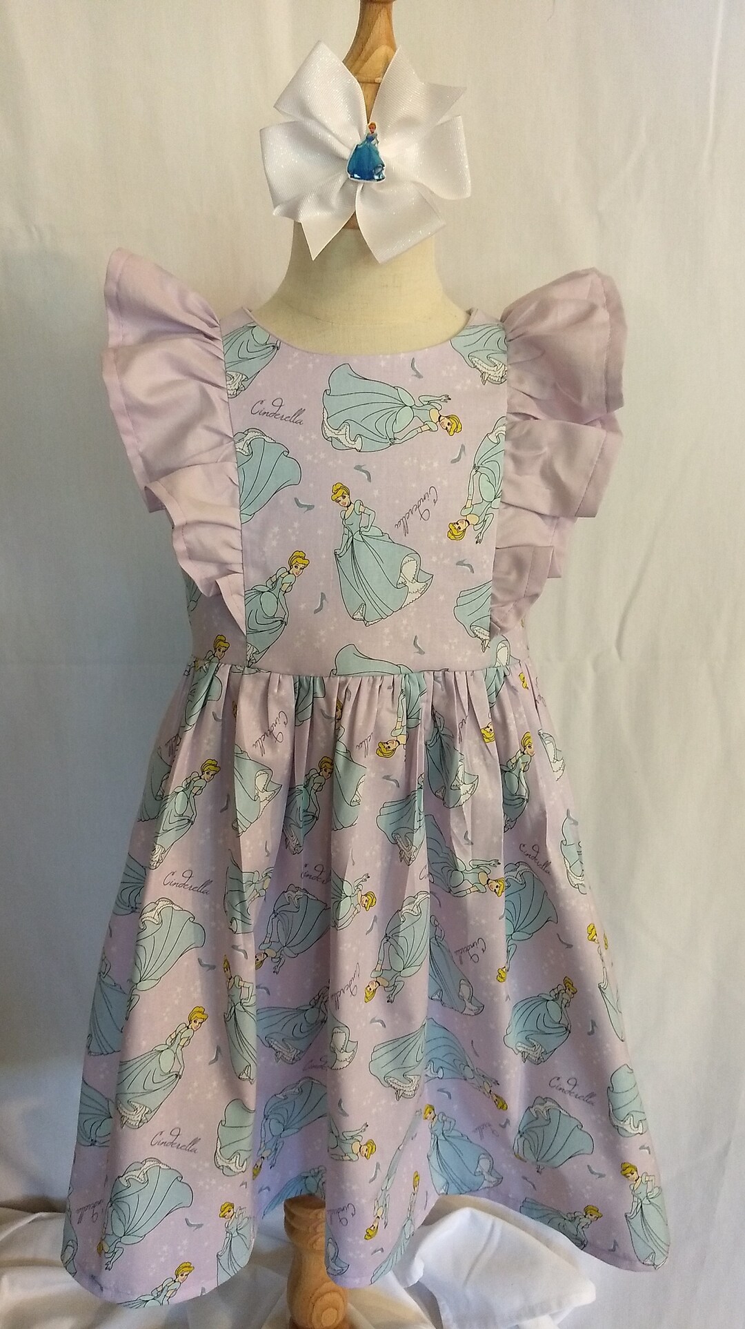 Twirlie Dress - LOVELACE BOWS