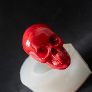 3d Skull Mold