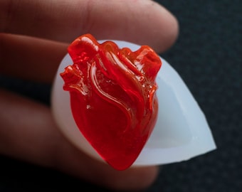 Heart Mold Mini