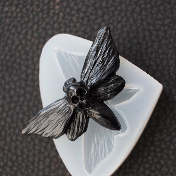 Mini moule en silicone pour papillons de nuit