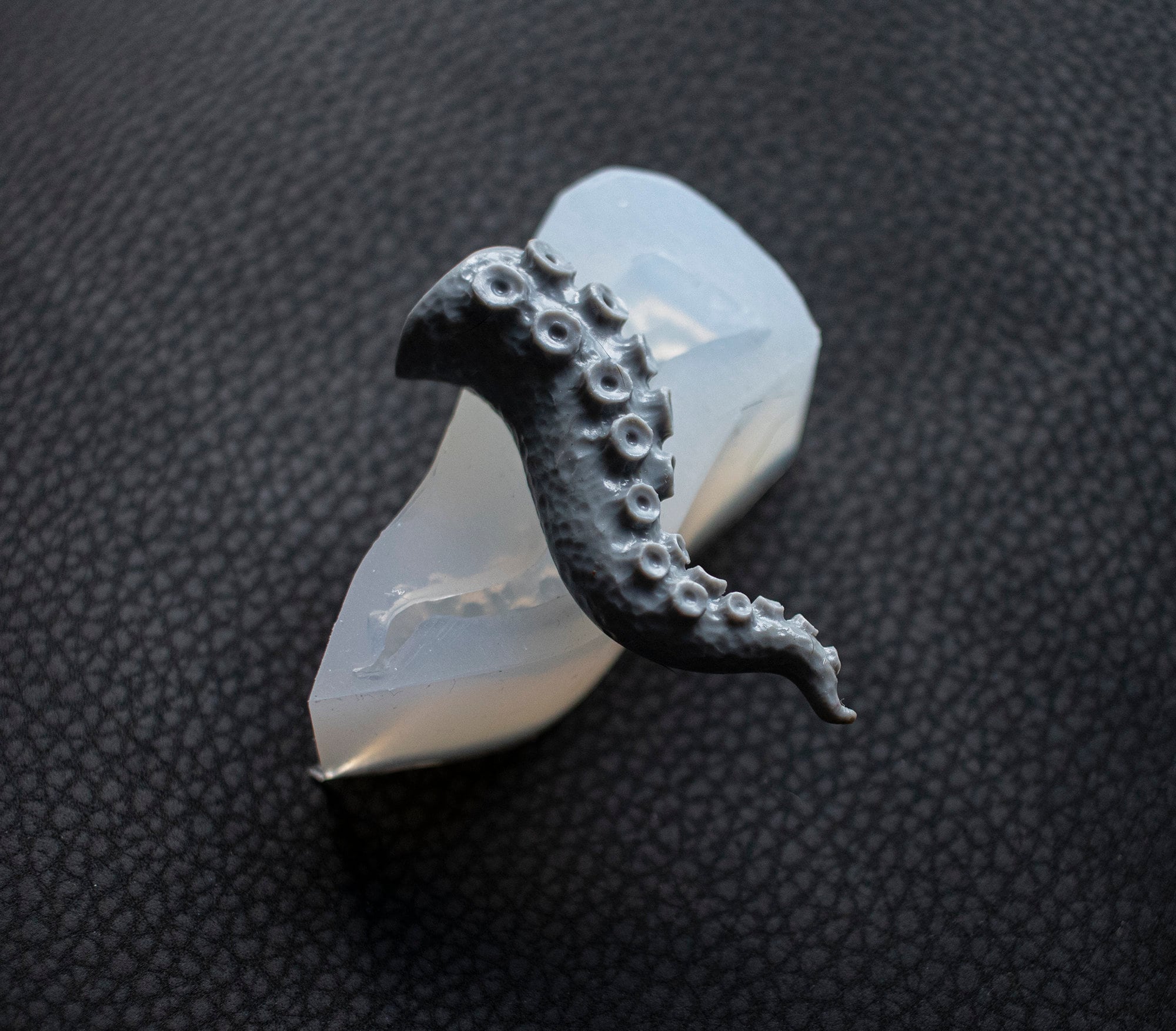 Octopus Tentacle Mold UK