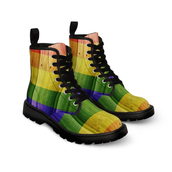 Gay pride best sale boots