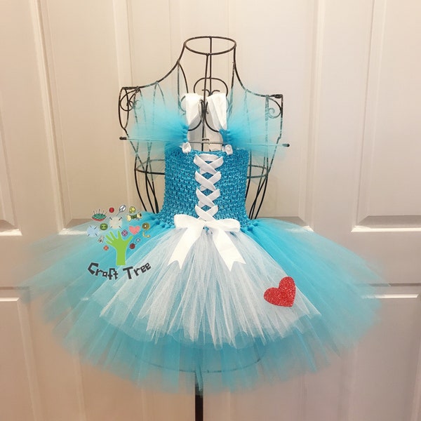 Wonderland Tutu Etsy