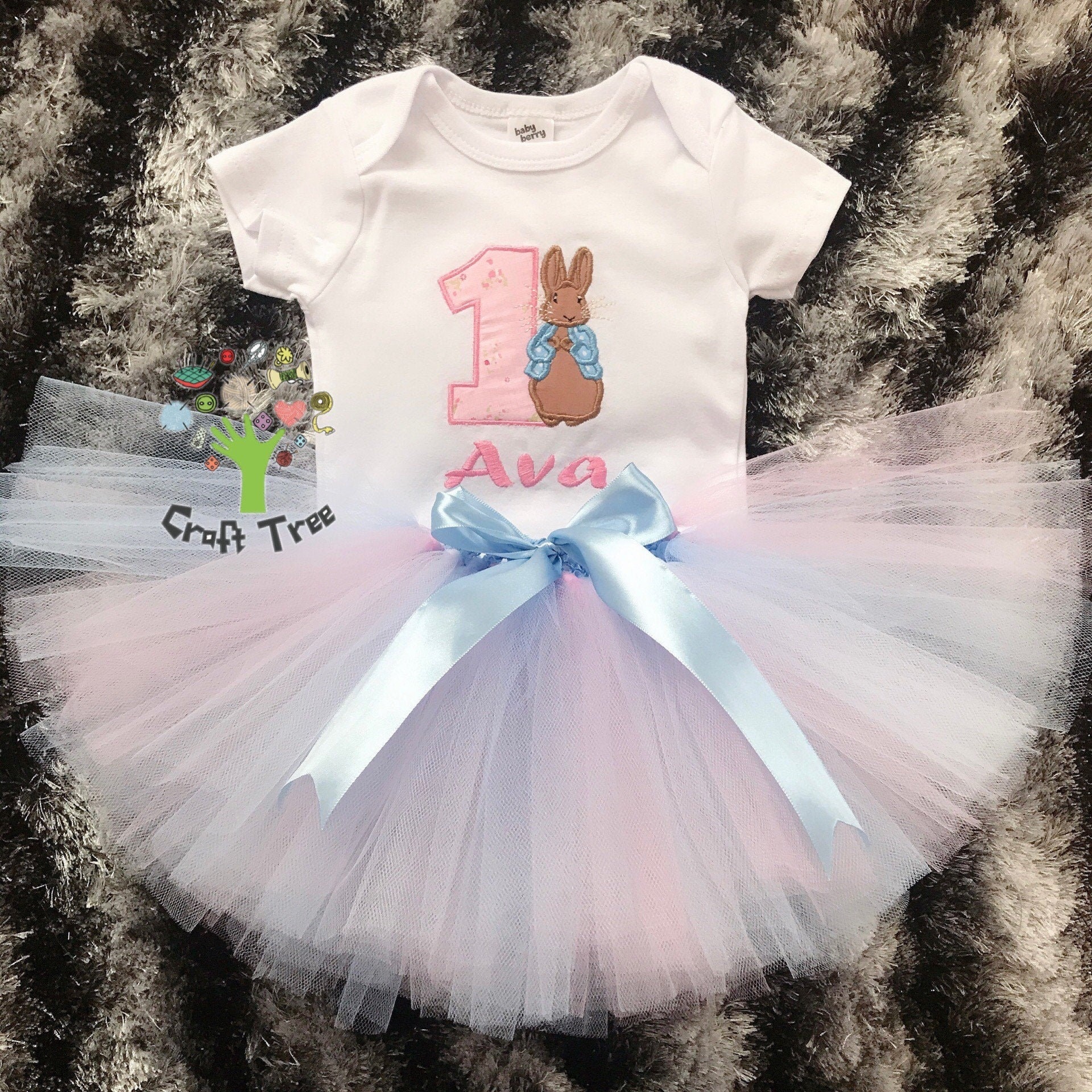 Peter Rabbit Outfit peter Rabbit Birthday peter Rabbit Party peter Rabbit Shirt peter Rabbit Tee peter Rabbit Top peter Rabbit Tutu Etsy