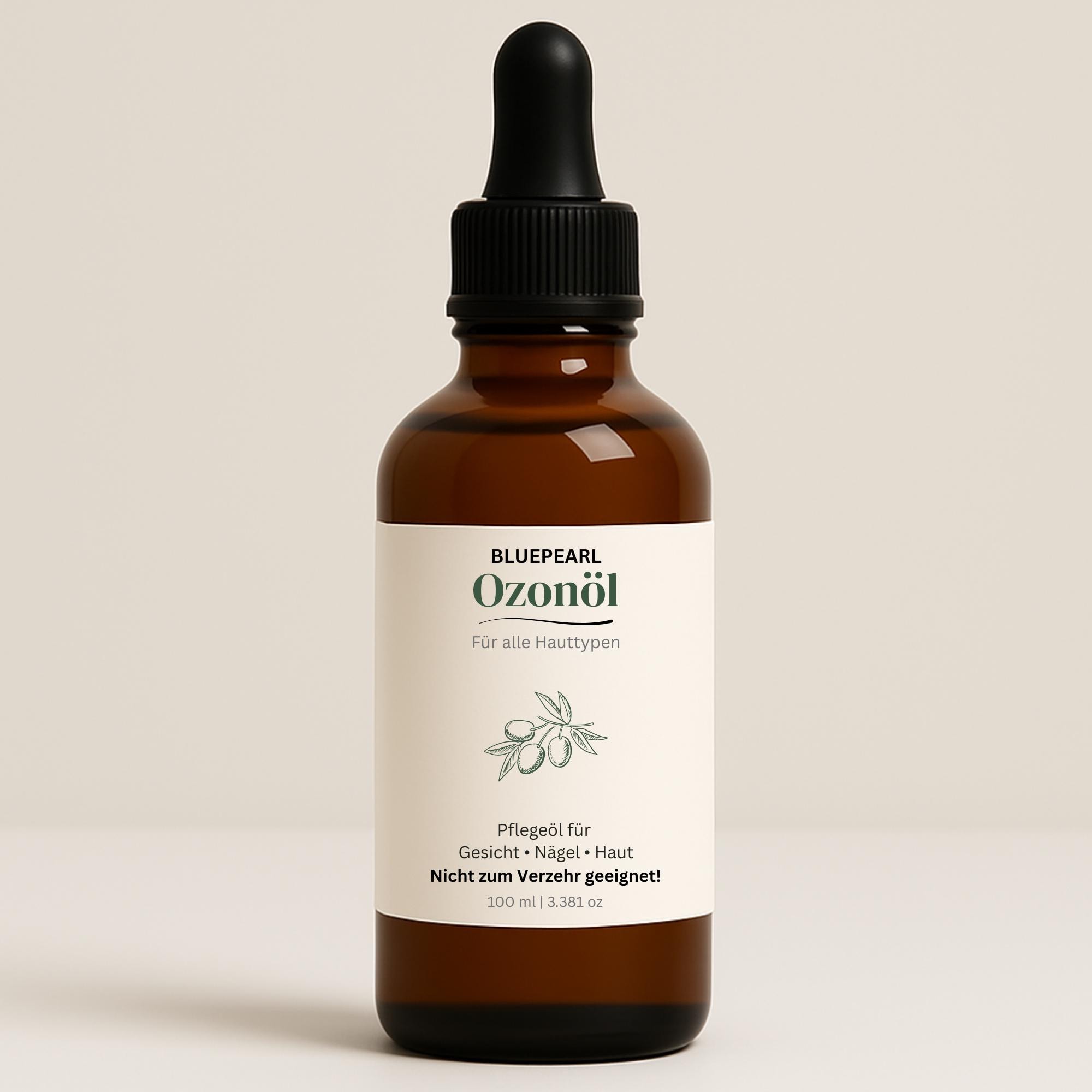 Naturalive Sint-Janskruid Ozonolie 50ml