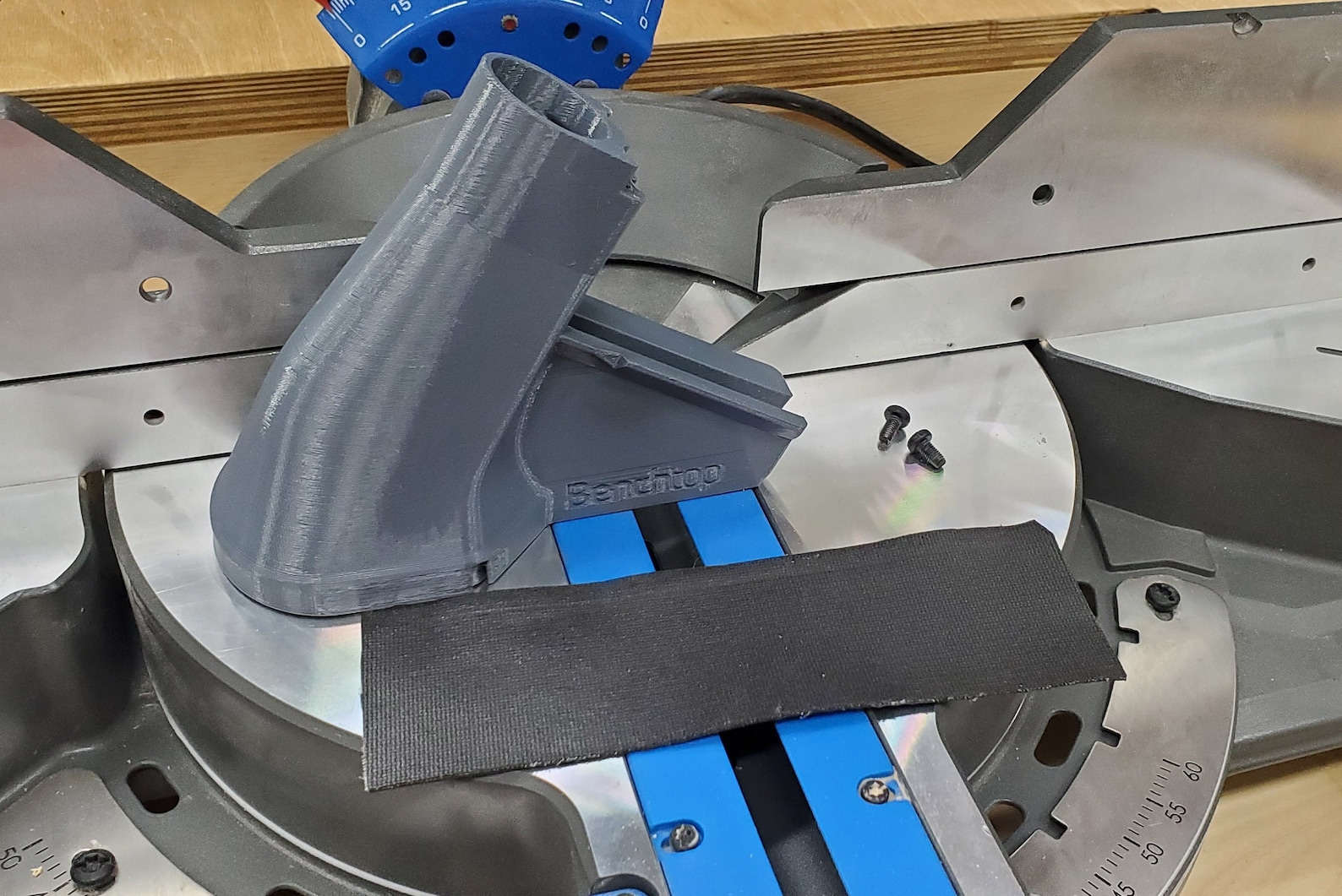 12 Delta Cruzer 262251 and Ridgid R4251 Miter Saw Dust Etsy