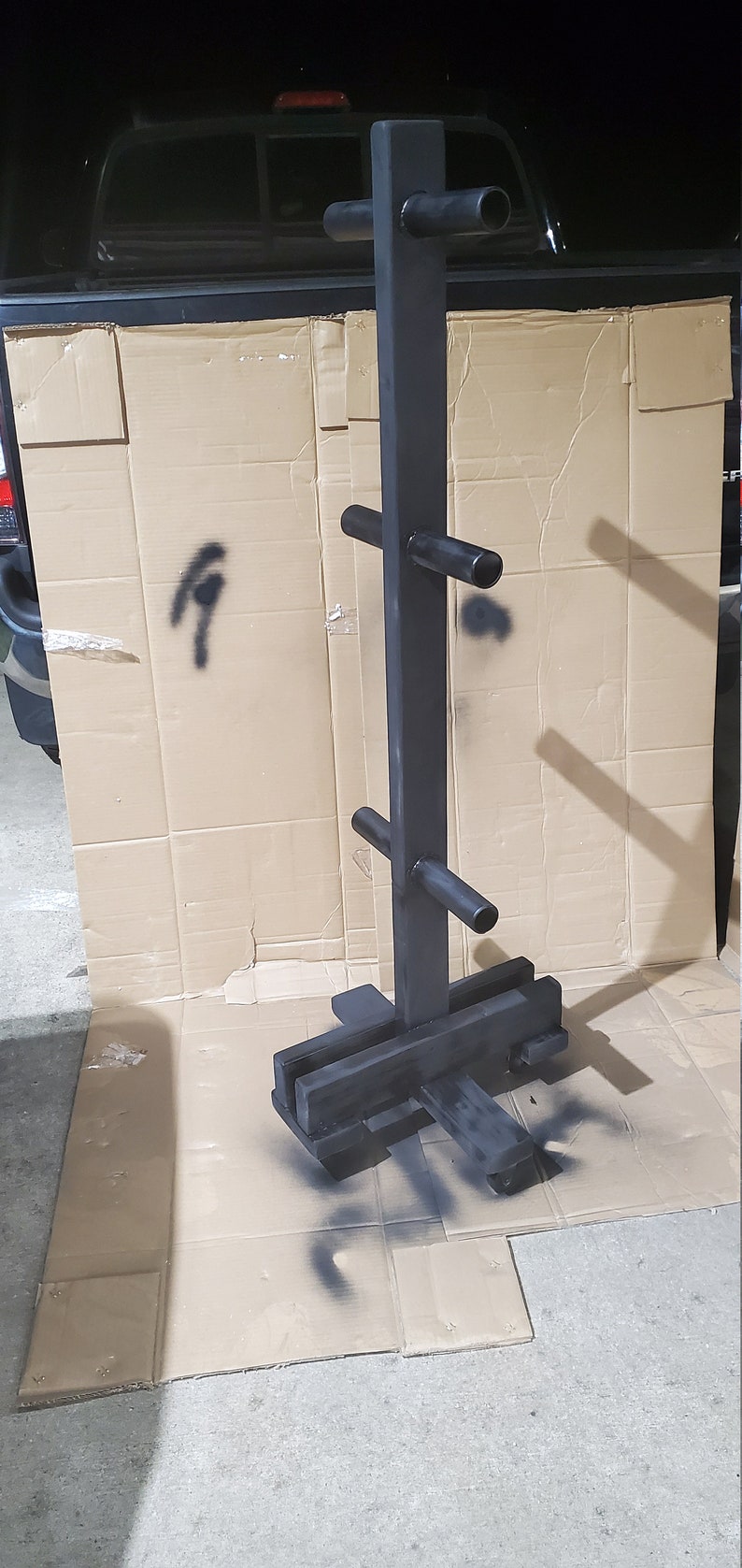 DIY Weight Tree Plans Etsy