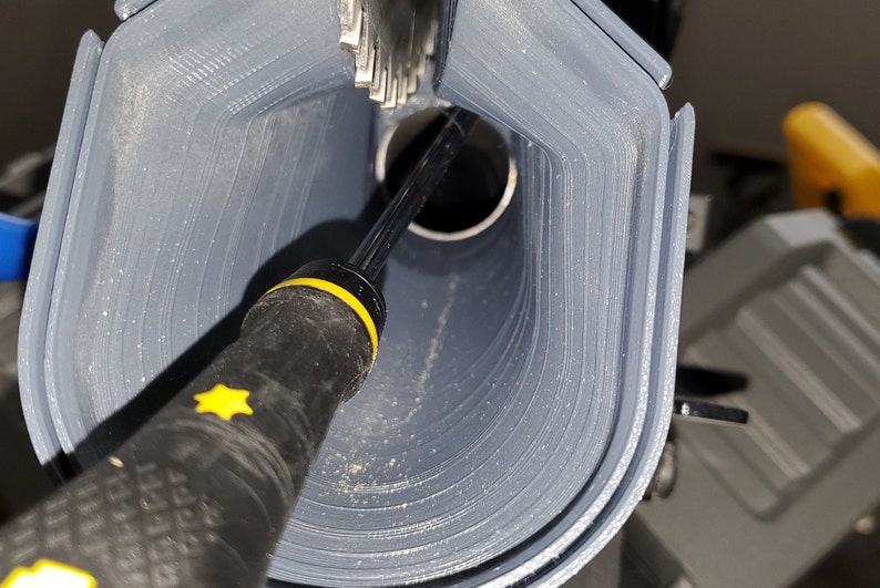 12 Delta Cruzer 262251 and Ridgid R4251 Miter Saw Dust Etsy