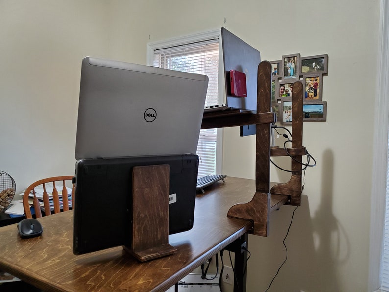 Detailed Plans Desk Top and Accessories - Etsy