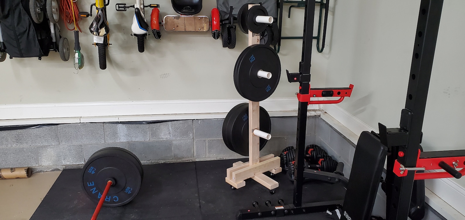 DIY Weight Tree Plans Etsy