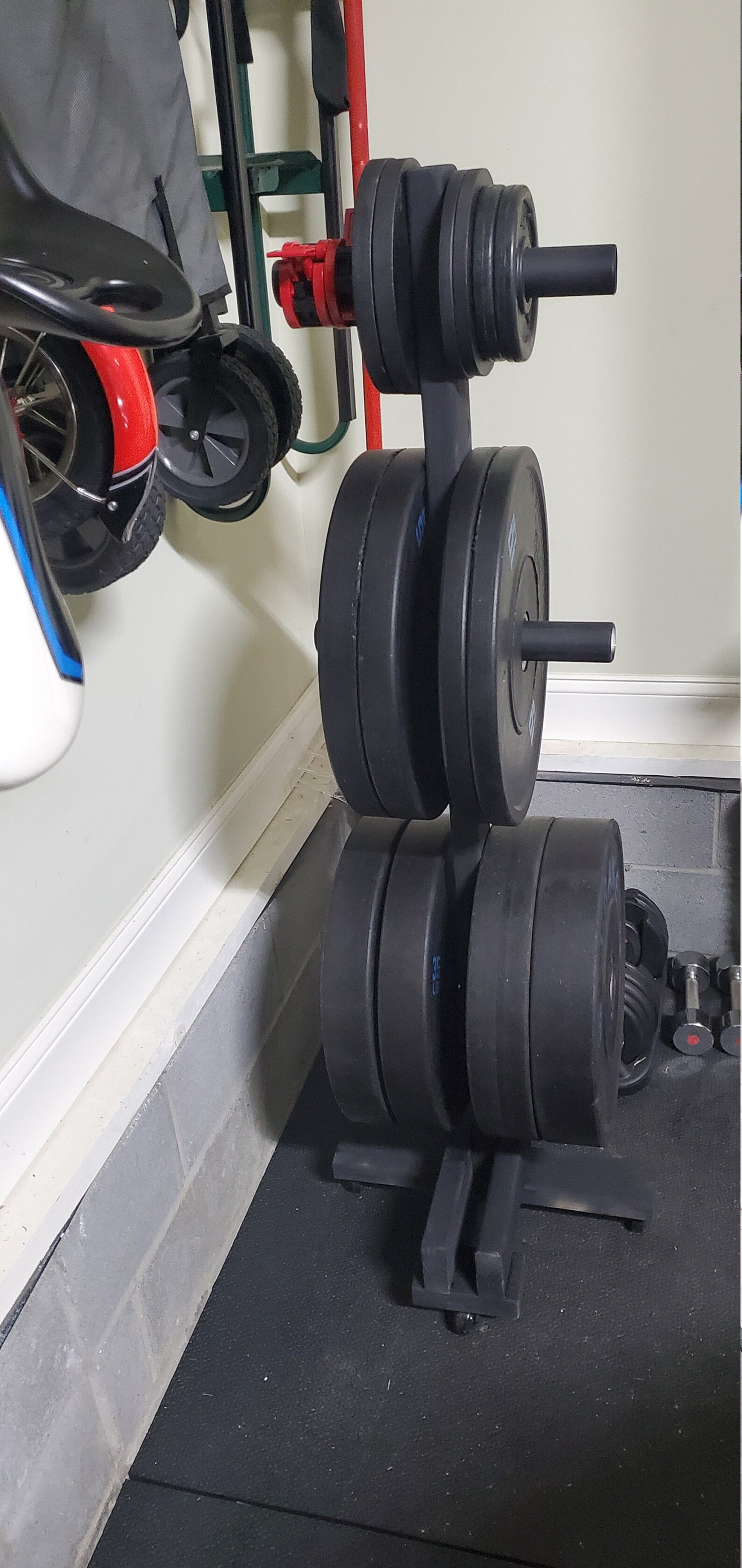 DIY Weight Tree Plans Etsy